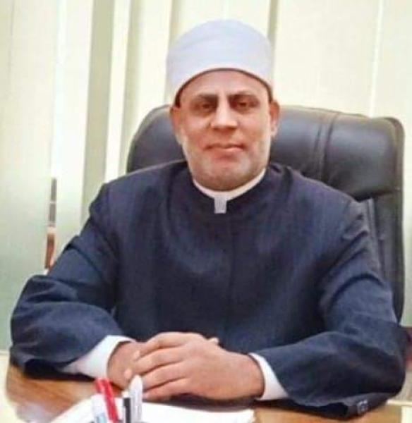 الدكتور أحمد الشرقاوي