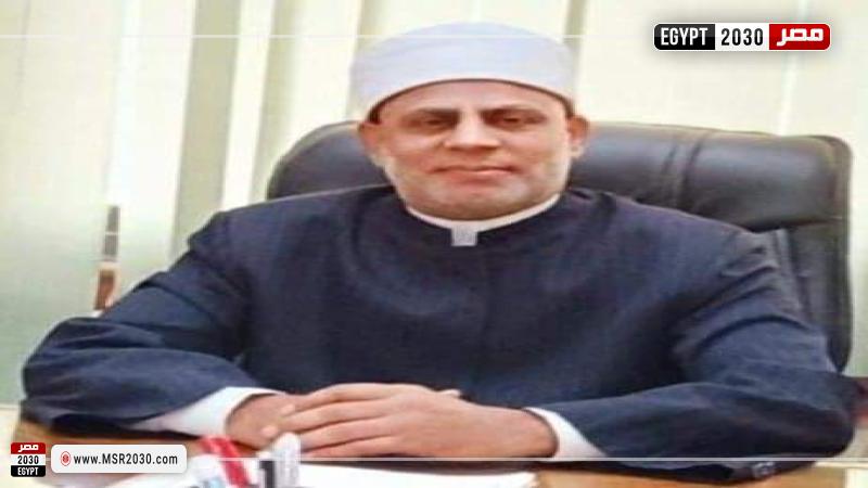 الدكتور أحمد الشرقاوي