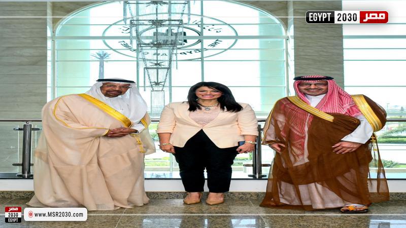 وزيرة التخطيط والتعاون الدولي