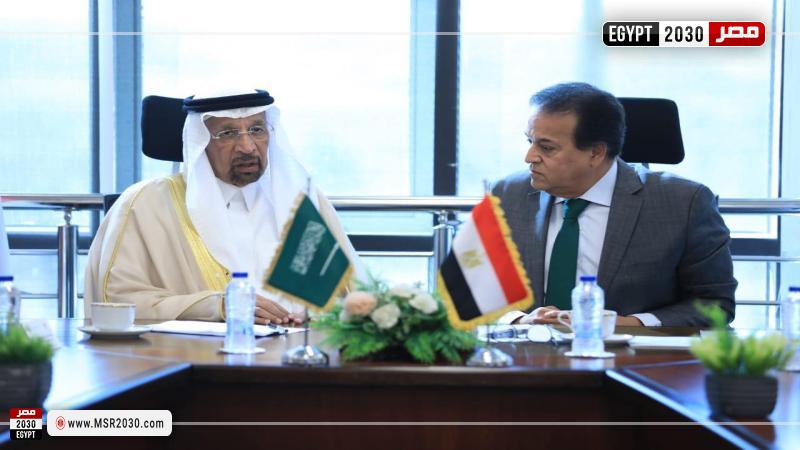 خلال اللقاء