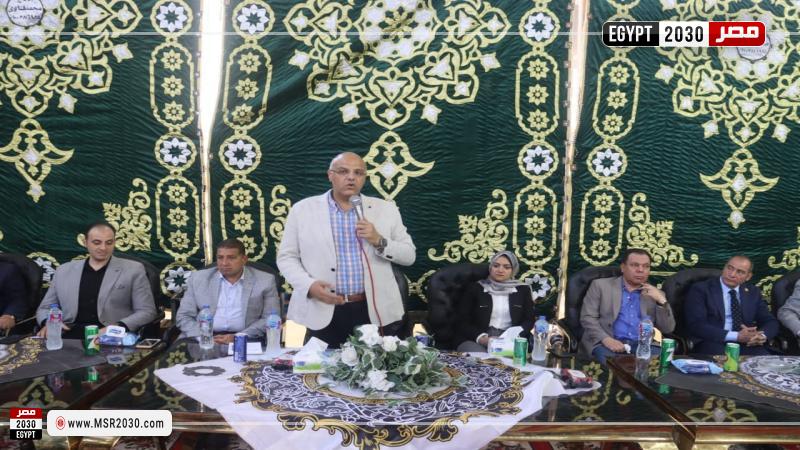 محافظ القليوبية