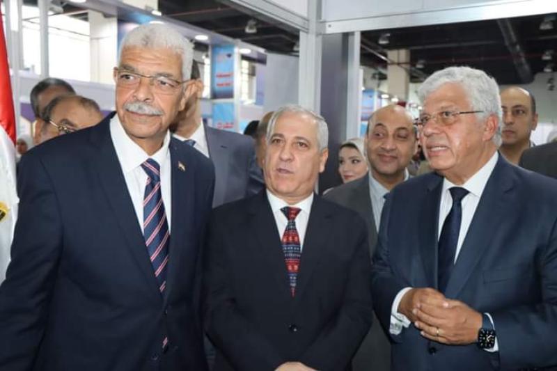 رئيس جامعة المنوفية 