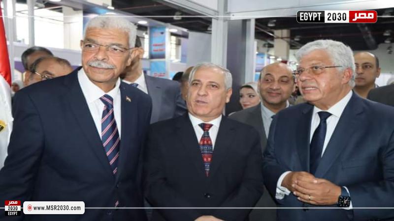رئيس جامعة المنوفية