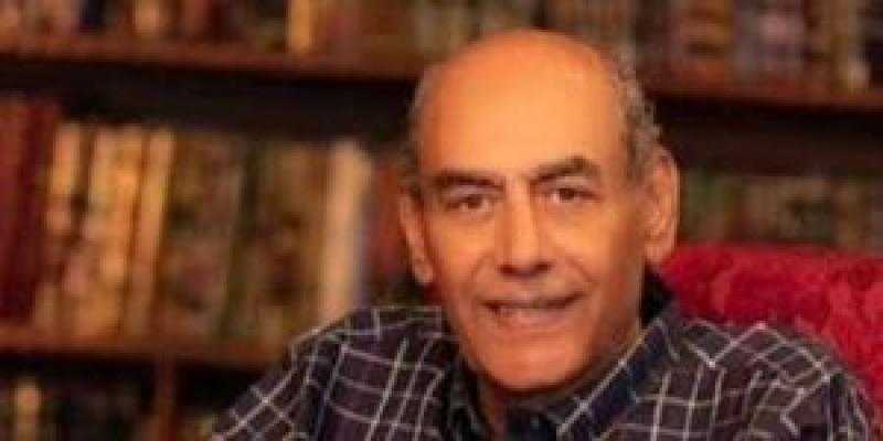 تكريم أحمد بدير في مهرجان المسرح المصري