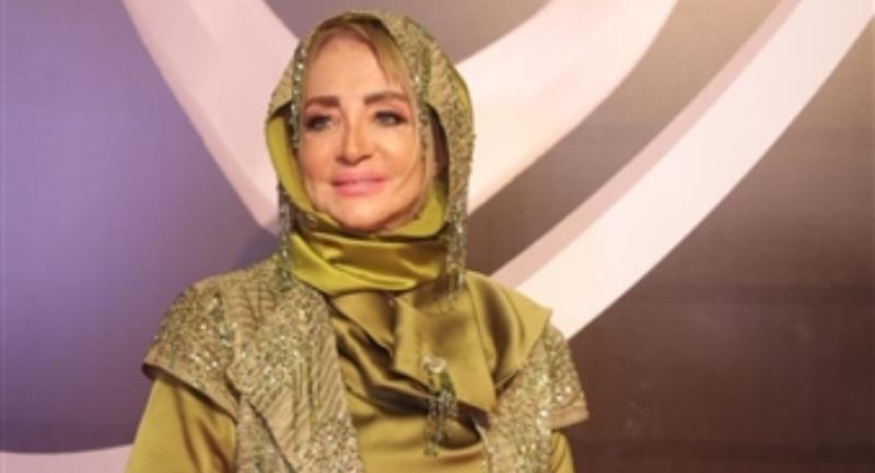 الفنانة شهيرة 