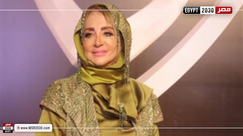 الفنانة شهيرة