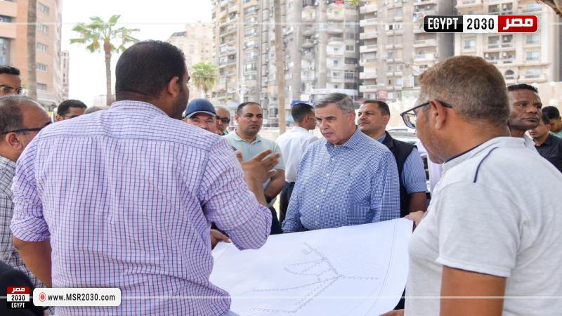 محافظ الإسكندرية