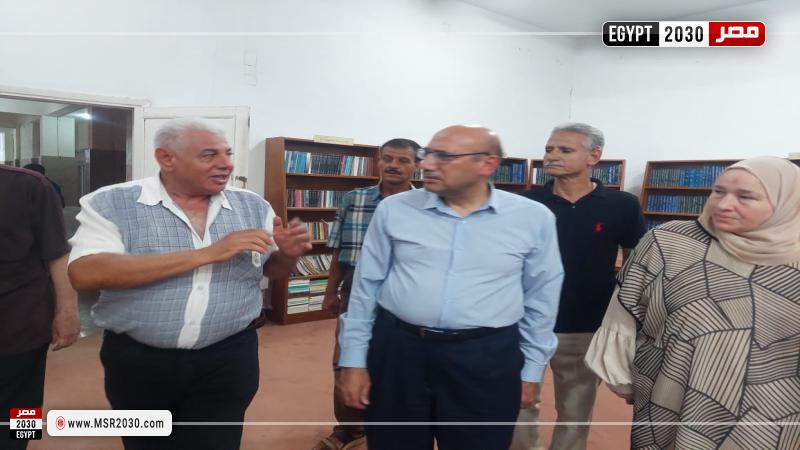 نائب رئيس هيئة قصور الثقافة