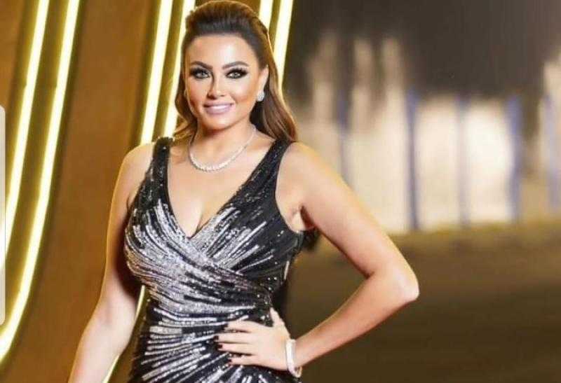 أول تعليق من الفنانة بشري بعد زفافها علي خالد محمود حميدة