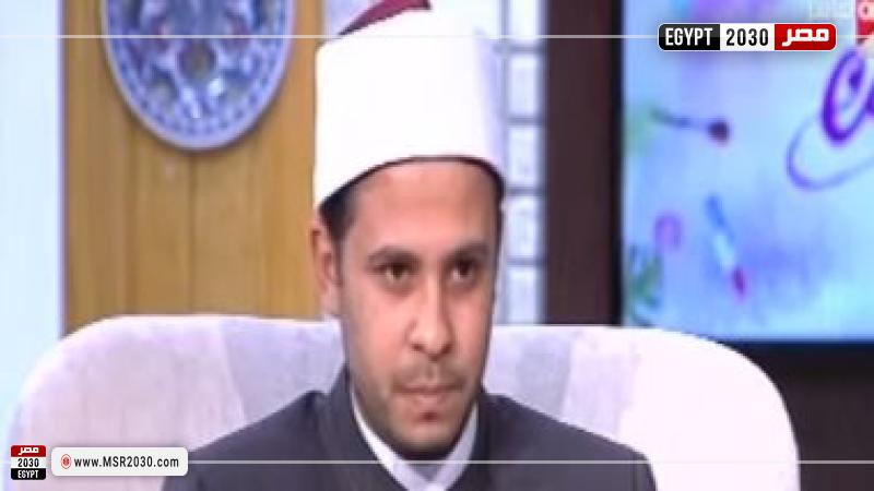الشيخ أحمد المشد
