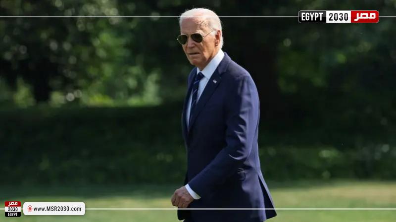الرئيس الأمريكي