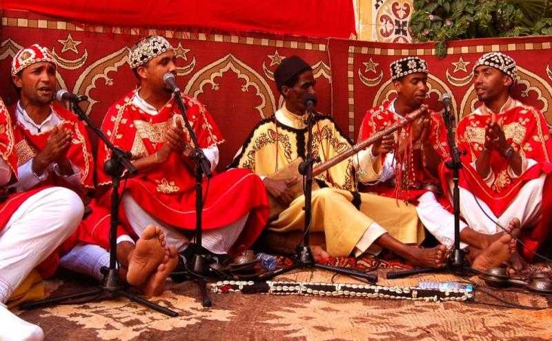 موعد مهرجان يوفيست الموسيقي في المغرب
