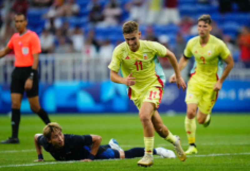 منتخب إسبانيا الأولمبي