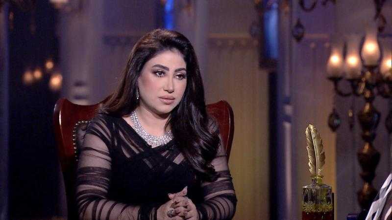بوسي توجه رسالة لـ ”شيرين عبد الوهاب”.. تعرف عليها