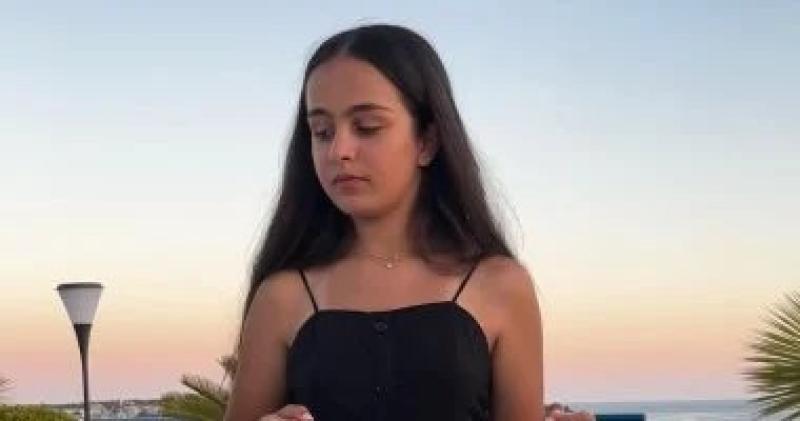 شريهان تحتفل بعيد ميلاد ابنتها