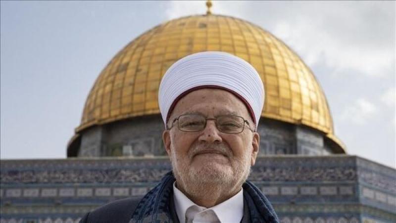  الشيخ صبري