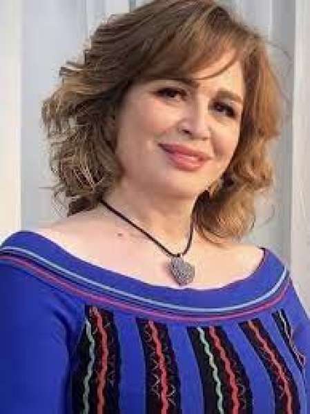 الفنانة إلهام شهاين