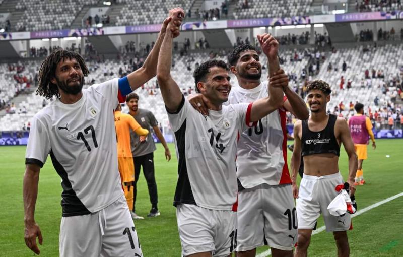 منتخب مصر 