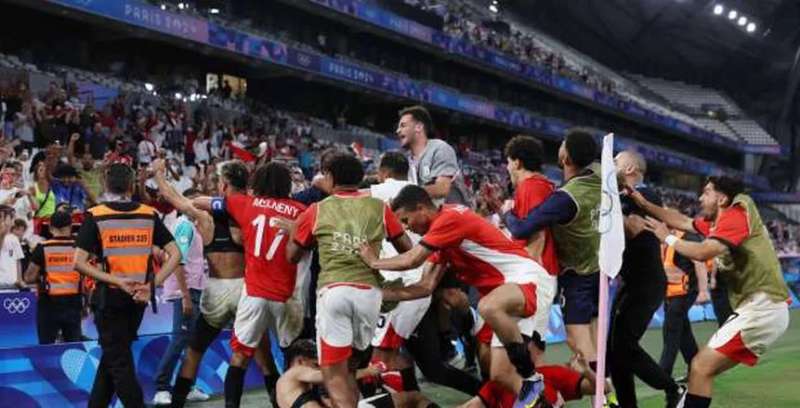 منتخب مصر الأولمبي