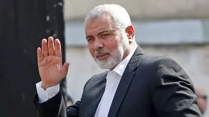 الشهيد اسماعيل هنية 