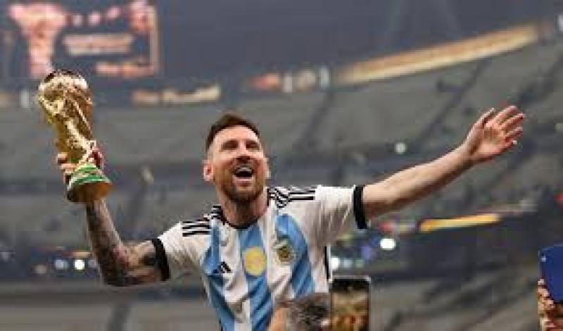 ليونيل ميسي