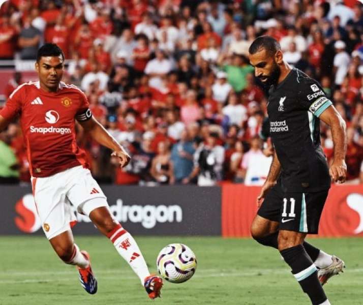 ليفربول ومانشستر يونايتد