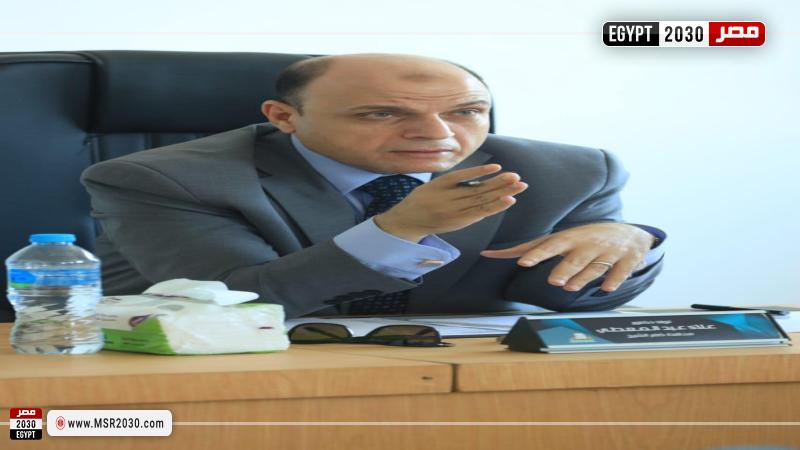 محافظ كفرالشيخ