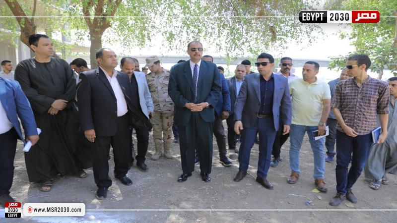 محافظ سوهاج