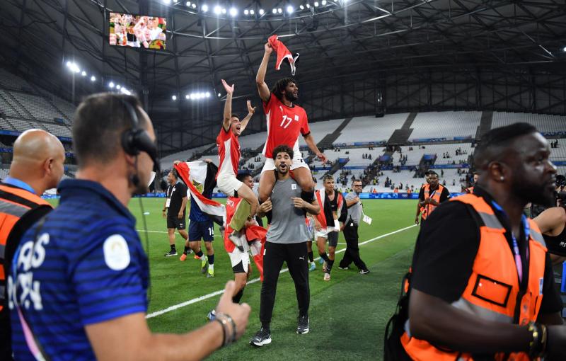 منتخب مصر الأولمبي