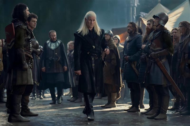 مسلسل House Of The Dragon
