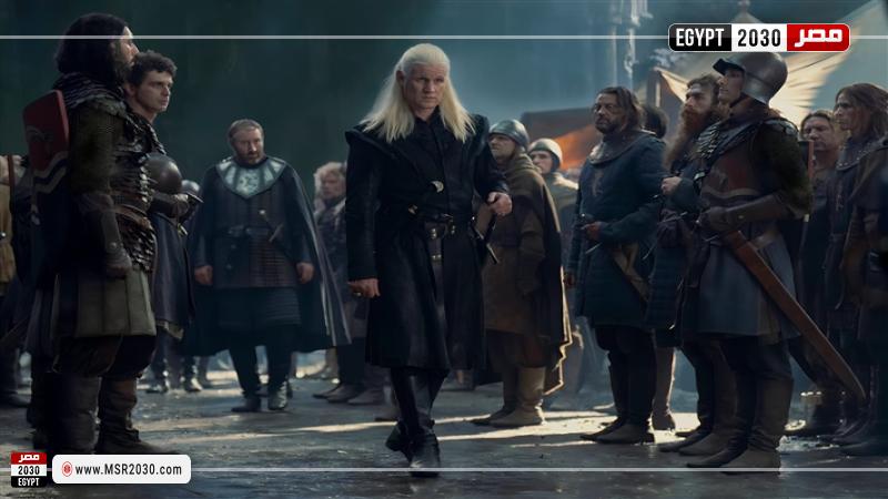 مسلسل House Of The Dragon
