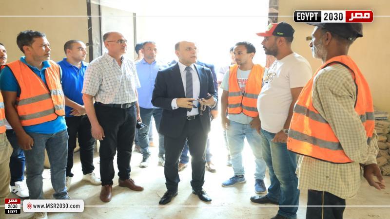 محافظ كفرالشيخ