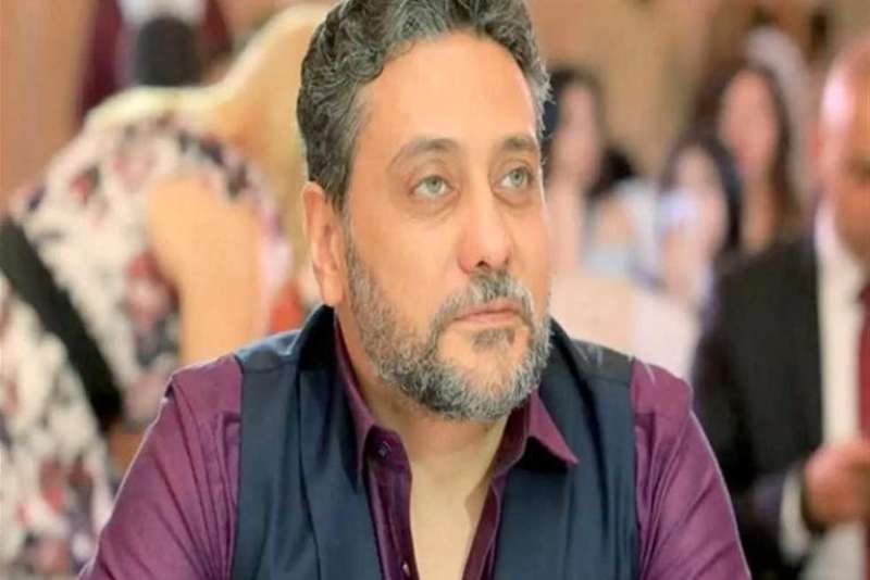 الفنان تامر فرج