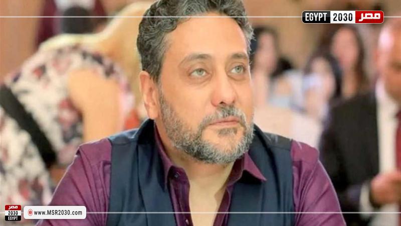 الفنان تامر فرج