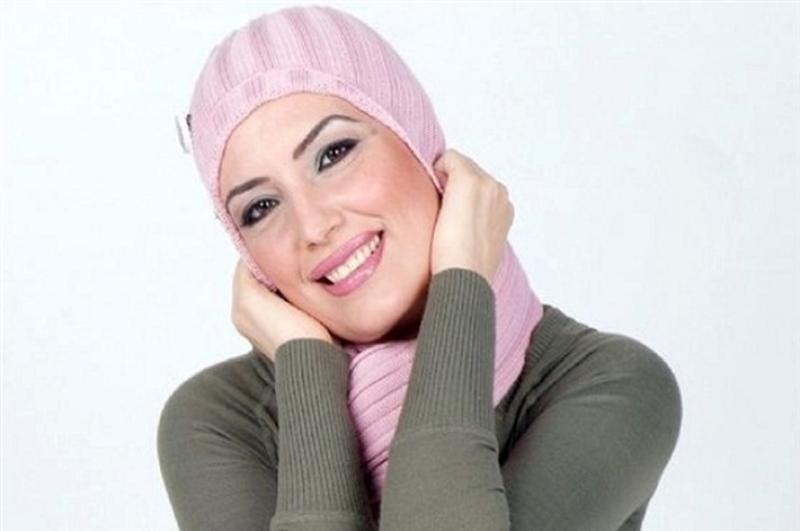 الفنانة عبير صبري