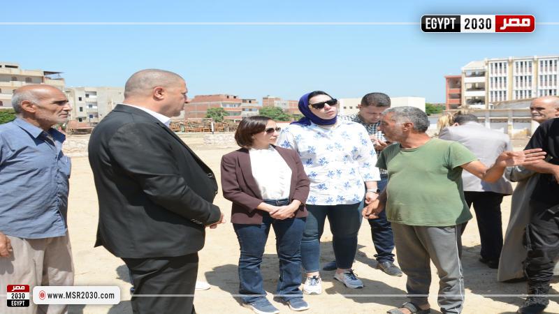 محافظ البحيرة