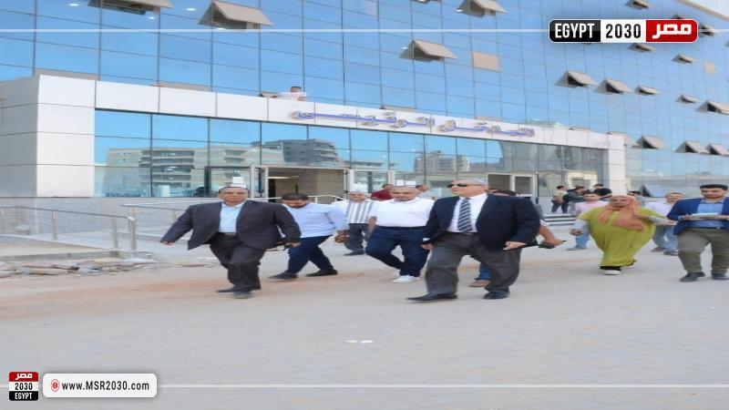محافظ الغربية
