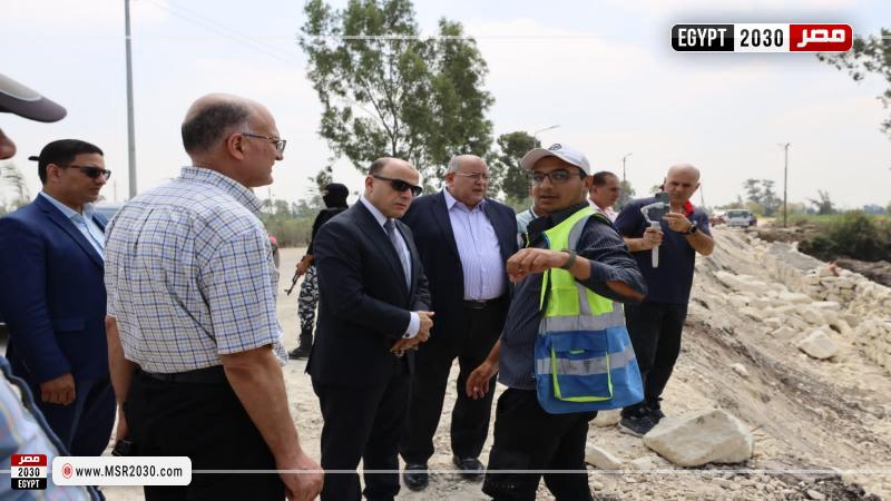 محافظ كفرالشيخ