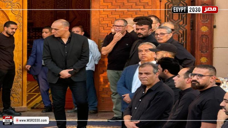عزاء منتجي الشركة المتحدة