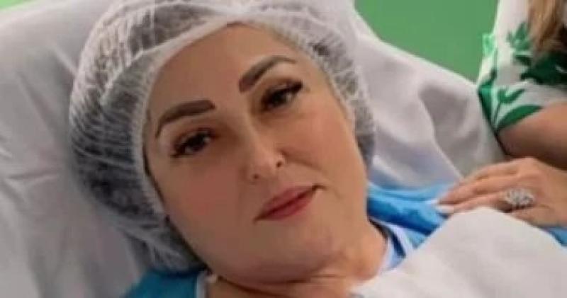 تطورات الحالة الصحية للفنانة نهال عنبر بعد إجراء عملية جراحة