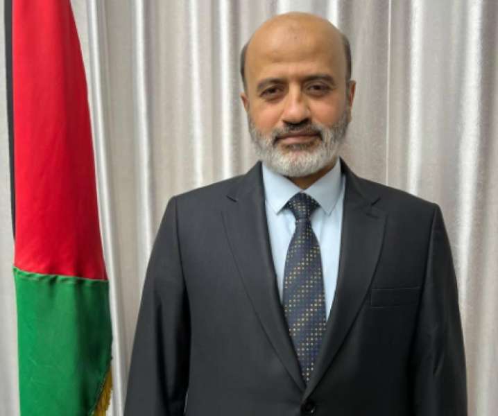 استشهاد وكيل وزارة الاقتصاد بقصف الاحتلال دير البلح