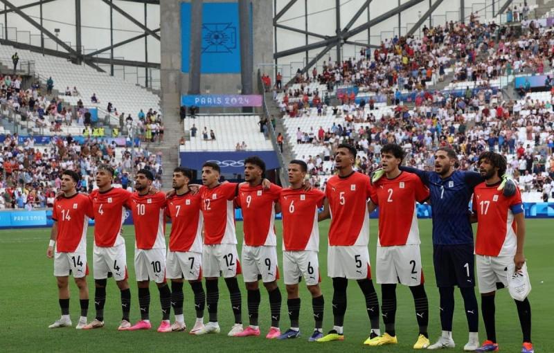 منتخب مصر 