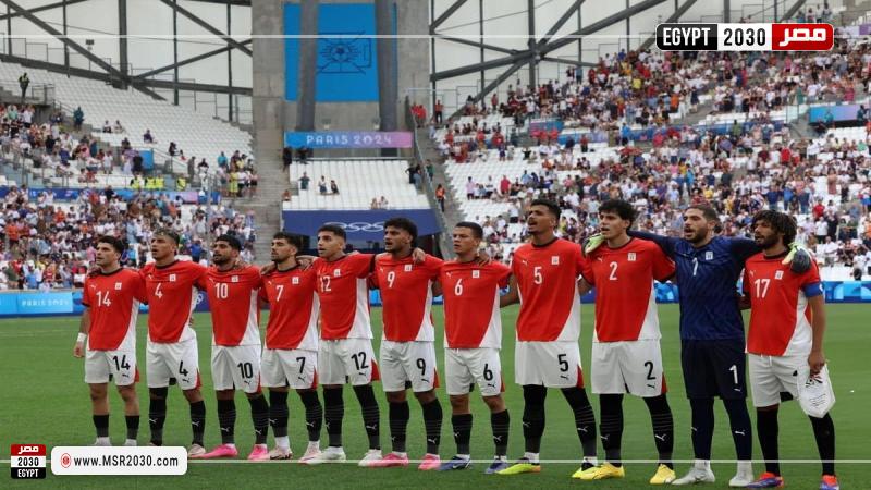 المنتخب الأولمبي