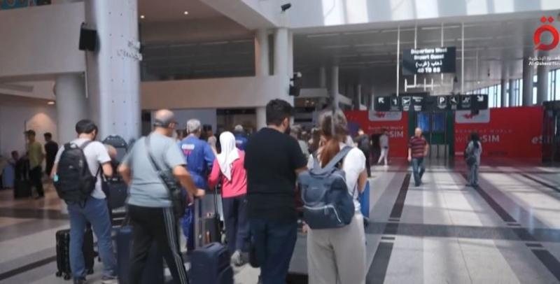 خشية من التصعيد بين إسرائيل وحزب الله.. عدة دول تدعو رعاياها إلى مغادرة لبنان.. «فيديو»