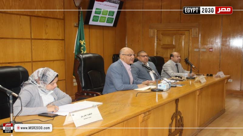 محافظ القليوبية