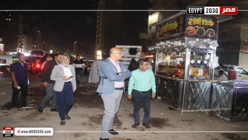 محافظ القليوبية