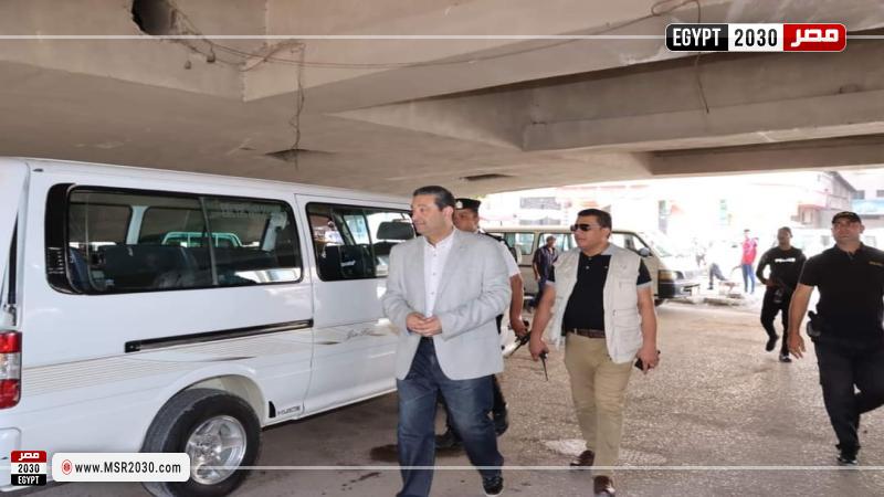 محافظ دمياط