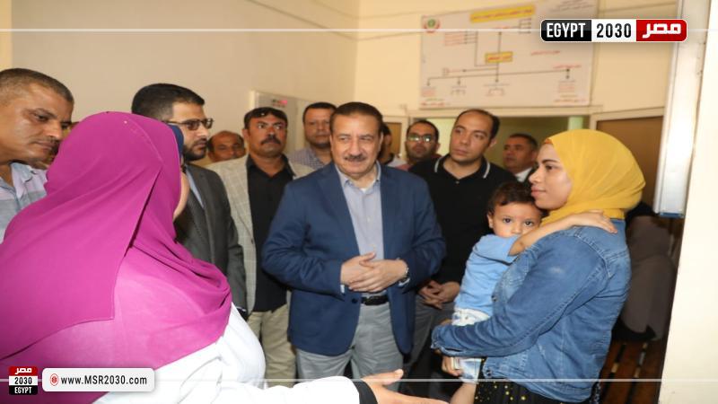 محافظ المنوفية