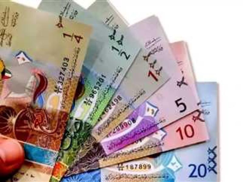 الدينار الكويتي 