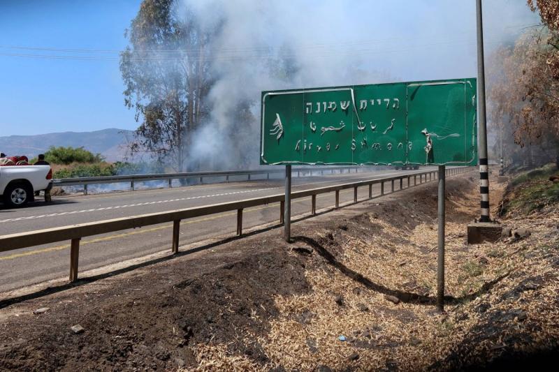 «حزب الله» يعلن شن هجوم بطائرة مسيّرة على شمال إسرائيل